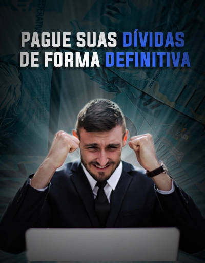 Pague suas dívidas de forma definitiva