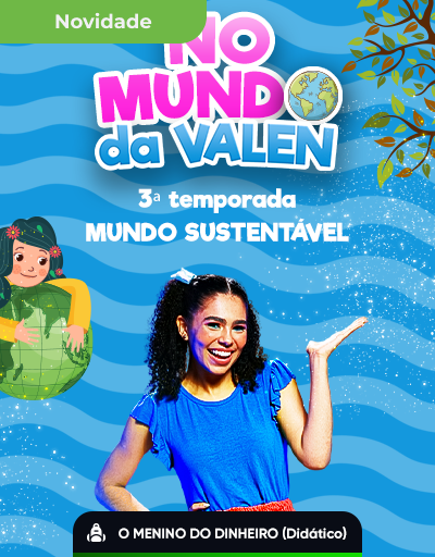 No Mundo da Valen - 3ª Temporada