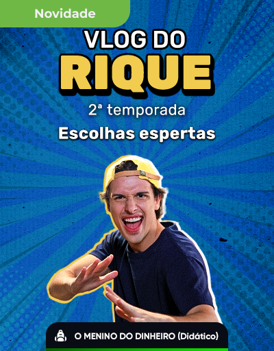 Vlog do Rique 2ª Temporada
